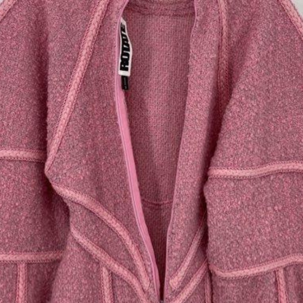 Rotate Birger Christensen Darleena Bouche Minidress - Picture 7 of 7